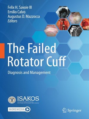 cover image of The Failed Rotator Cuff